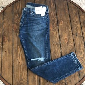 Anf super skinny denim
